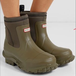 Hunter Rain Boots